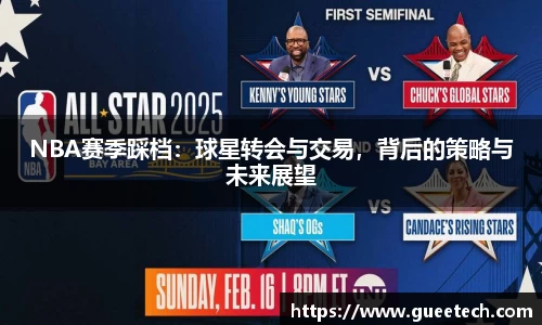 NBA赛季踩档：球星转会与交易，背后的策略与未来展望